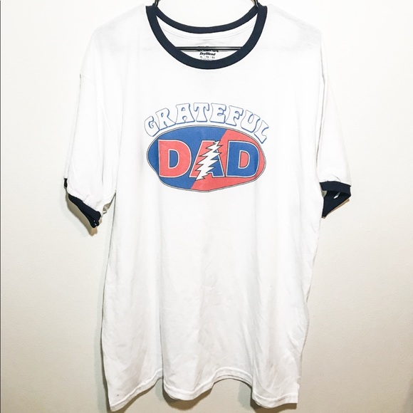 Hot Topic Other - Grateful Dead Grateful Dad Tee