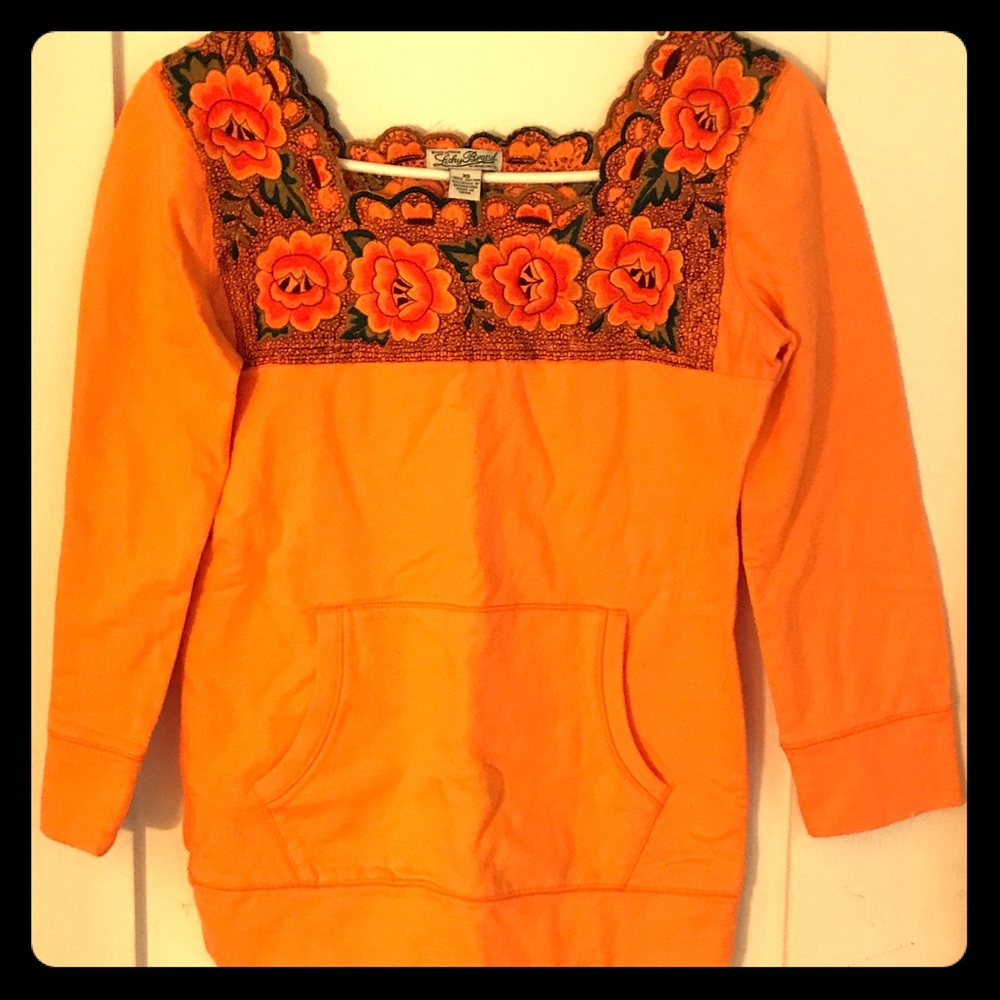 Bright Lucky Sweater