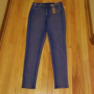American eagle sky high jeggings