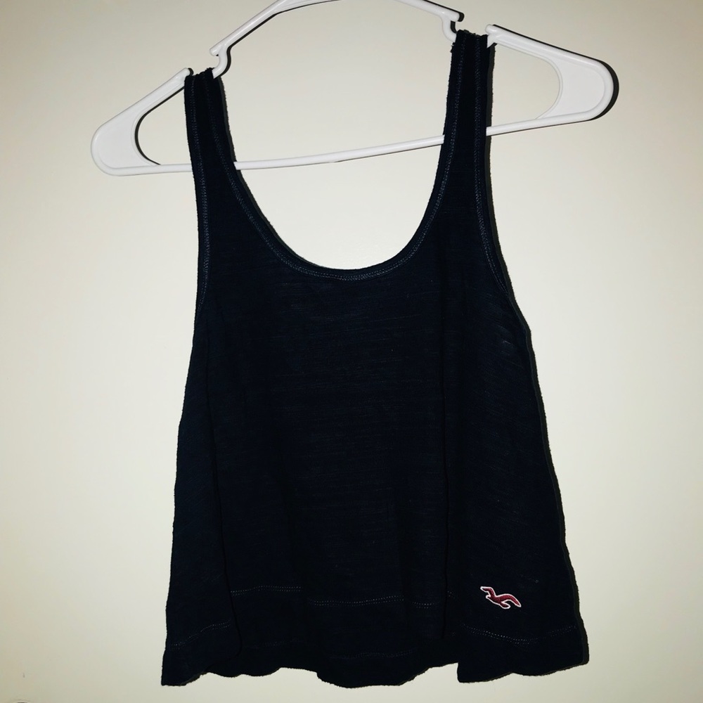 Holister tank top loose fit