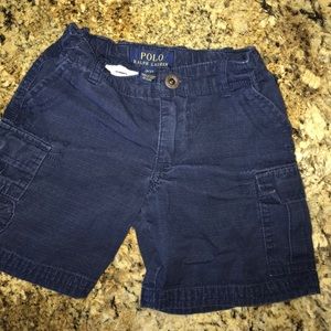 Toddler Boys Polo Ralph Lauren Chino Shorts