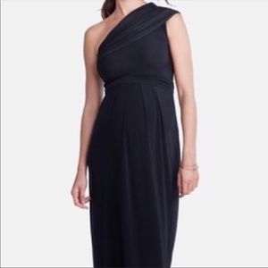 Isabella Oliver Belmont Maternity Dress, black