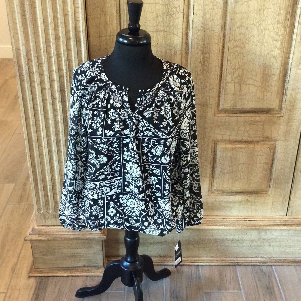 American Living blouse