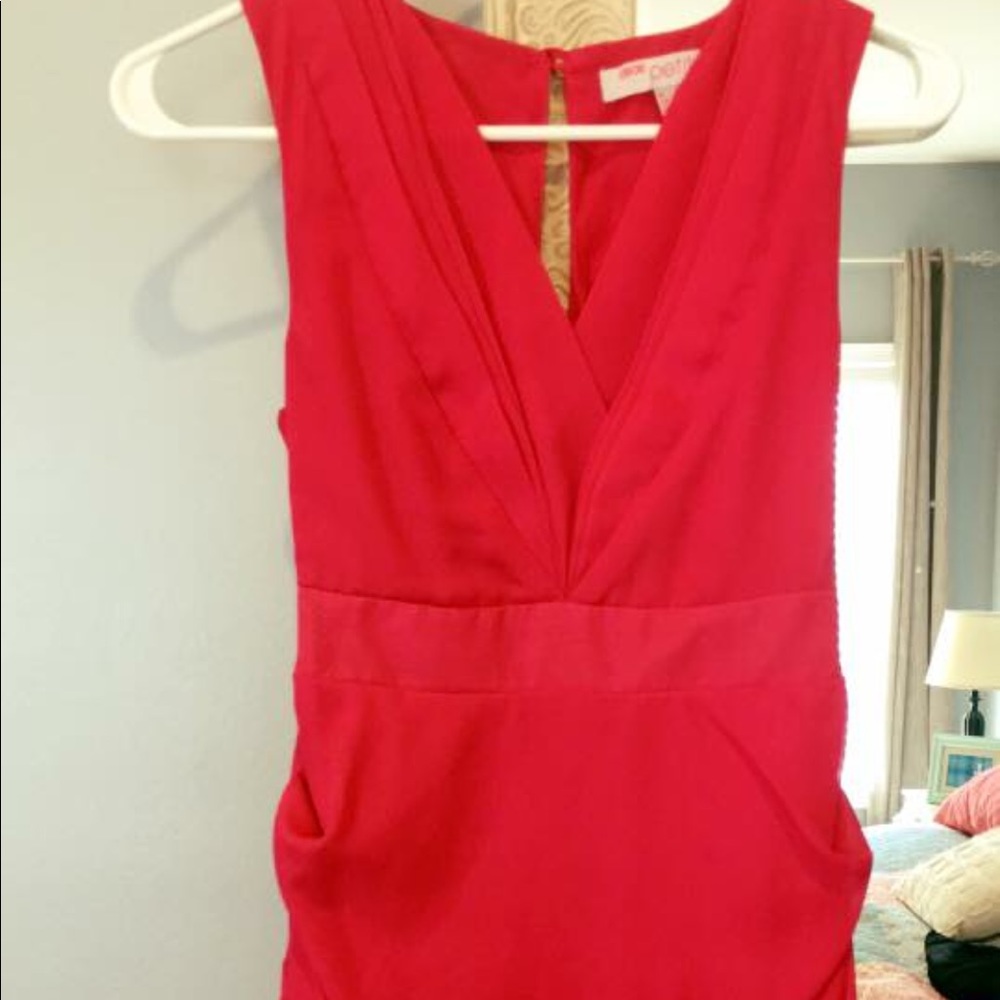 Asos dress perfectly pink!!!