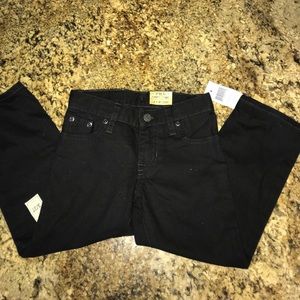Toddler Boys POLO Ralph Lauren Black Pants 3T