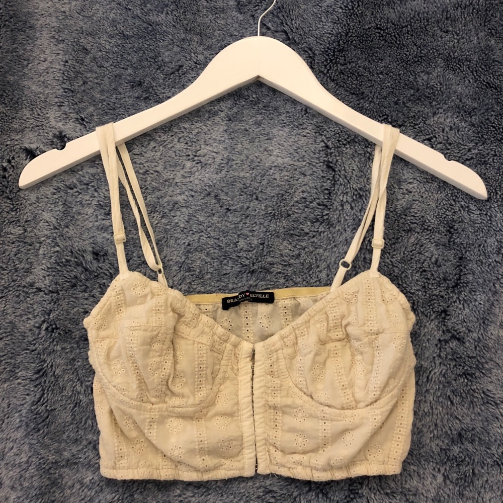 Brandy Melville crop top