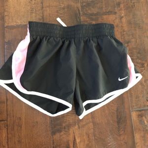 Women’s running Nike shorts