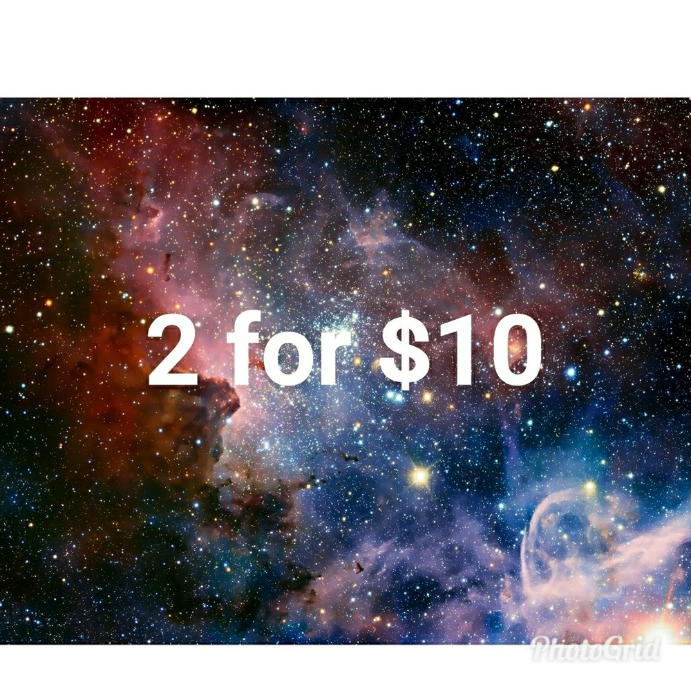 SALE - 2 shirts for $10