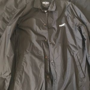 10 Deep Sound & Fury coach Jacket