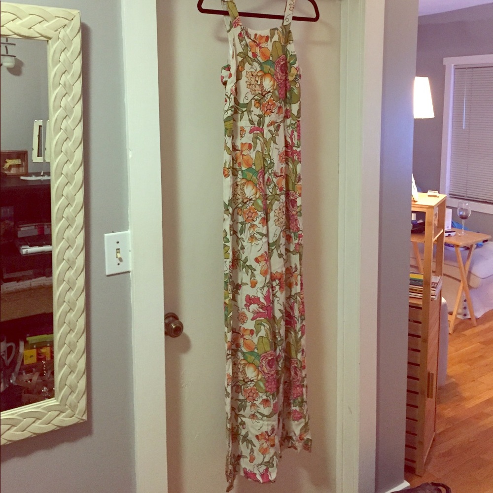 Zara Woman jump suit