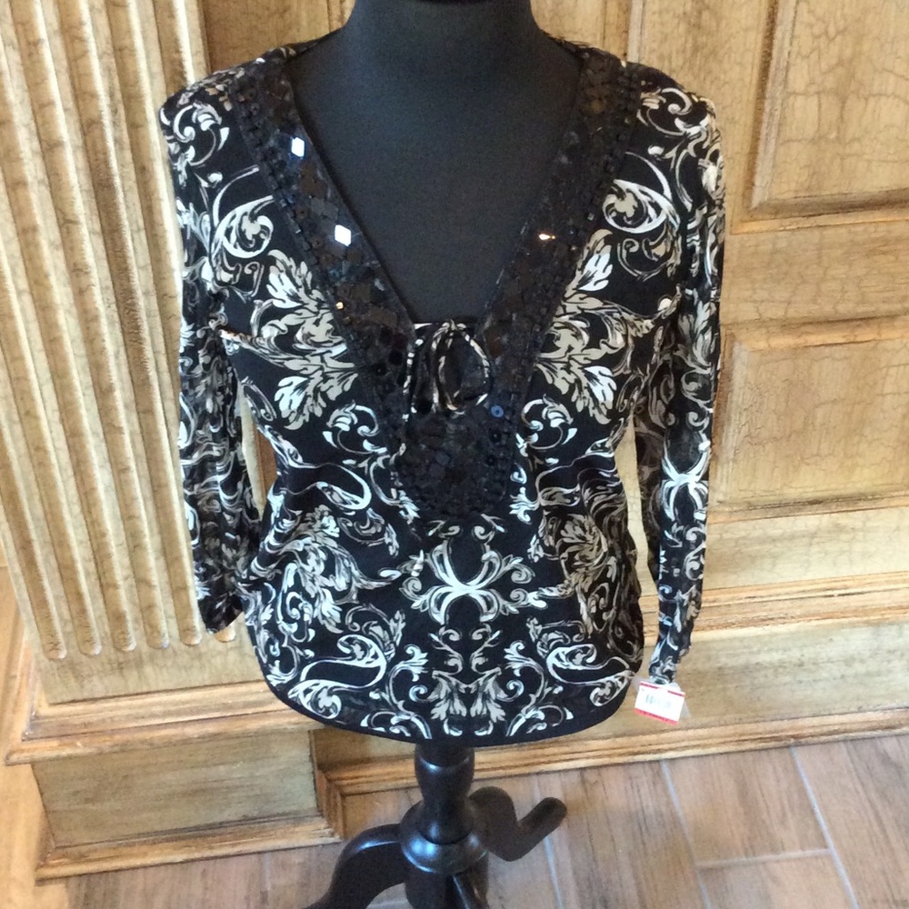 INC international concepts two piece set