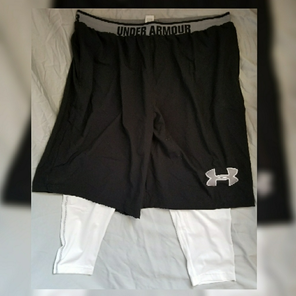 Basketball Compression Shorts