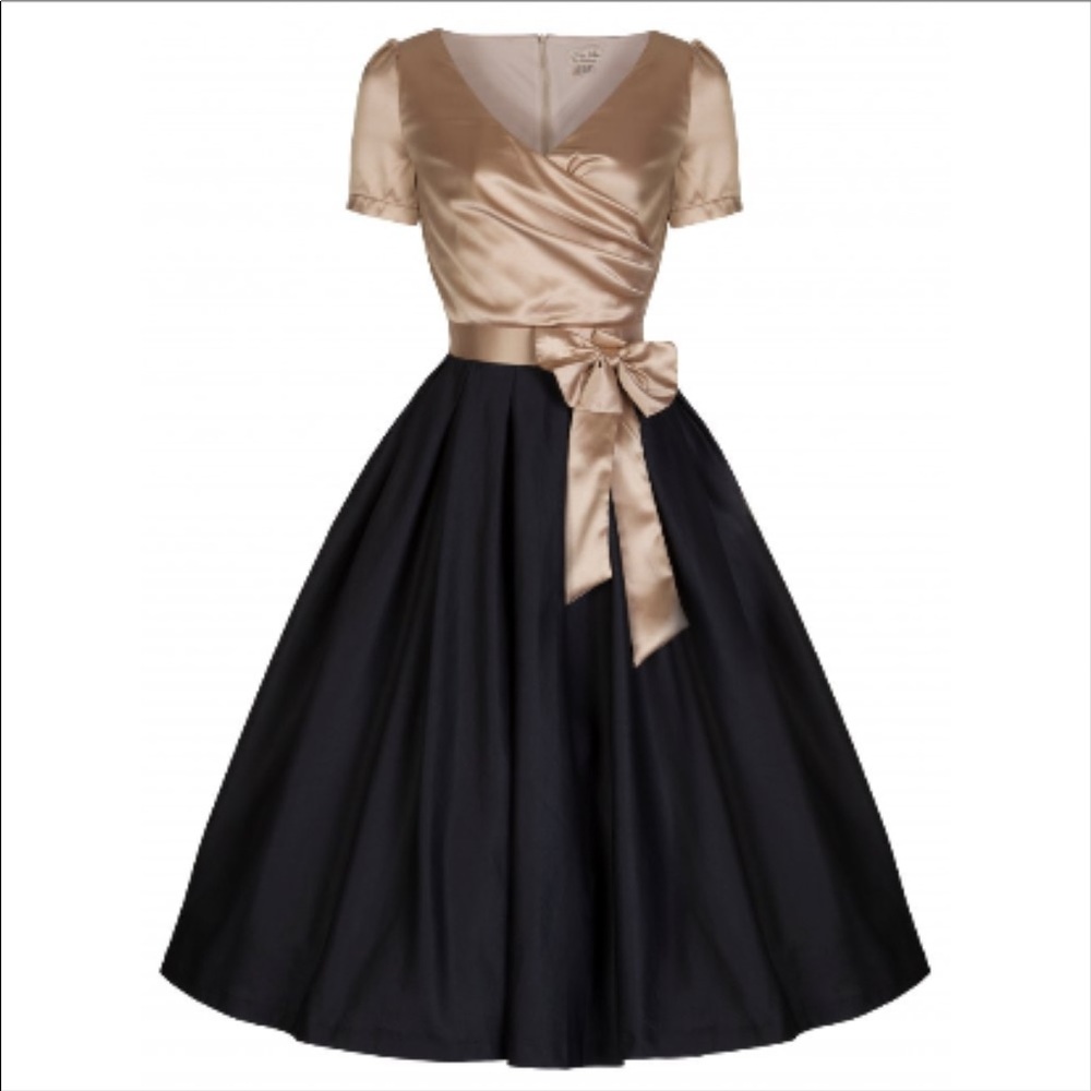1950s Style Cocktail Dress 6x BNWT
