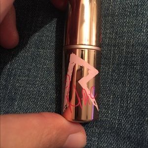 Mac limited edition rose gold riri woo lipstick