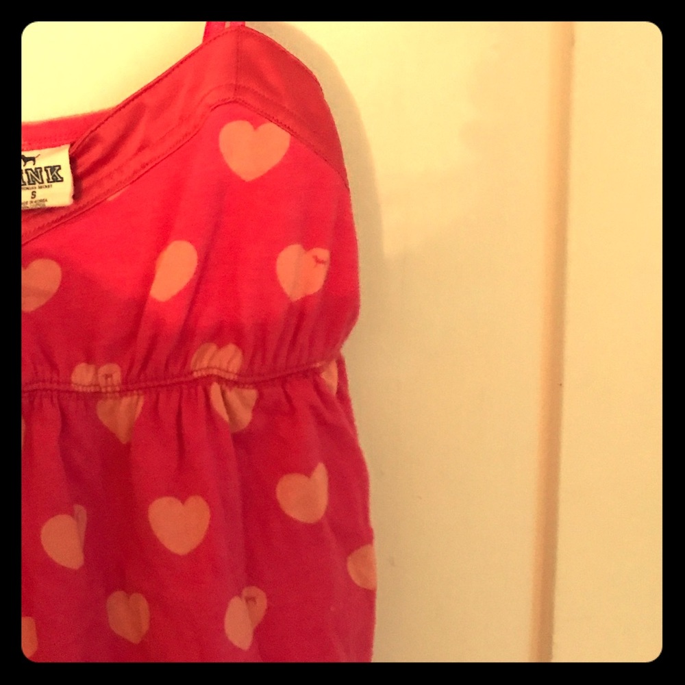 Tiered PINK top ❤️ Bundle 3 for $25 ❤️