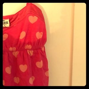 Tiered PINK top ❤️ Bundle 3 for $25 ❤️