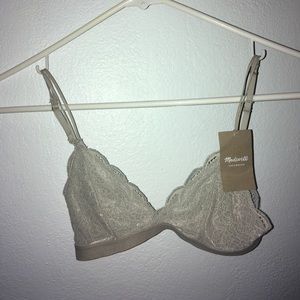 Madewell Bralette