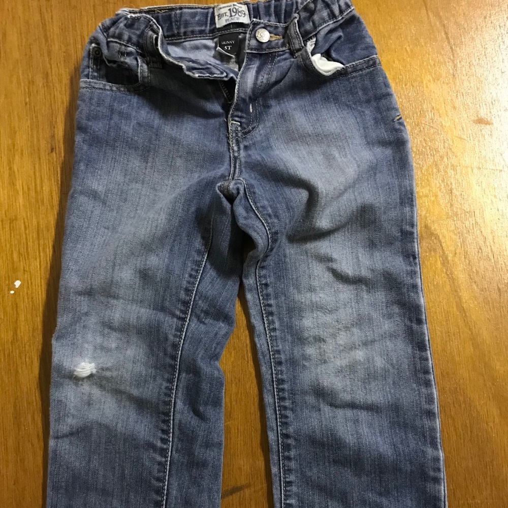 Children’s Place boys jeans