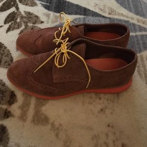 Cole Haan lunargrand wingtip!