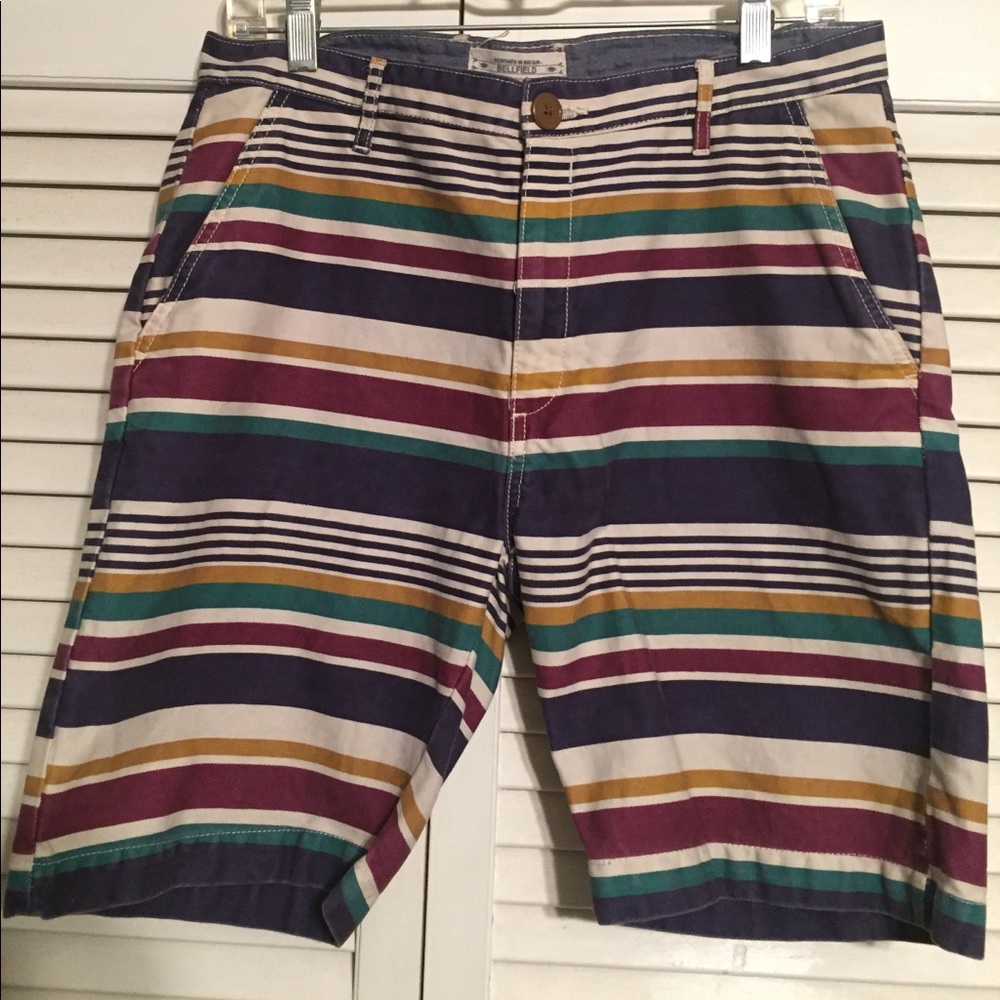 Multi-Color Shorts