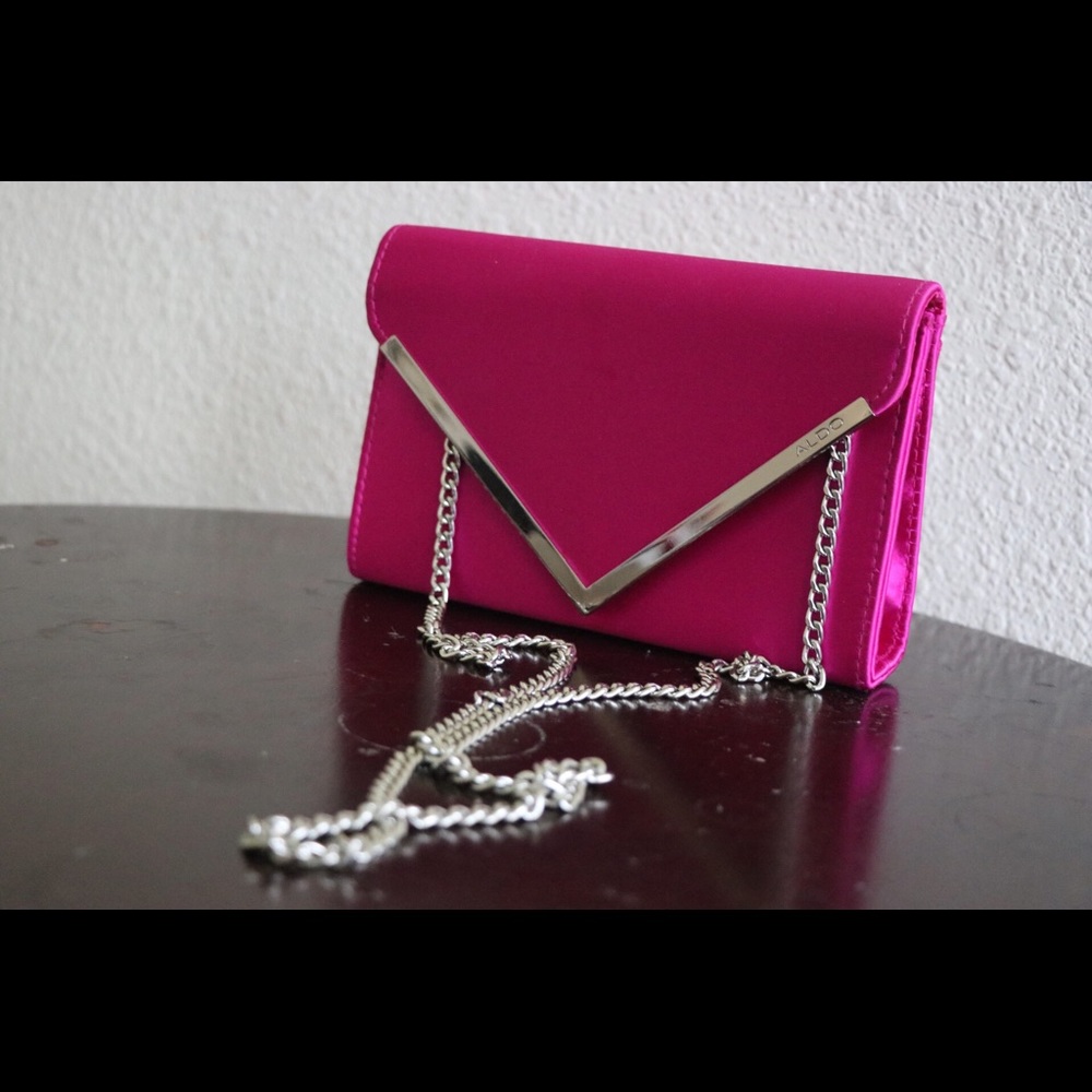 Aldo clutch/crossbody