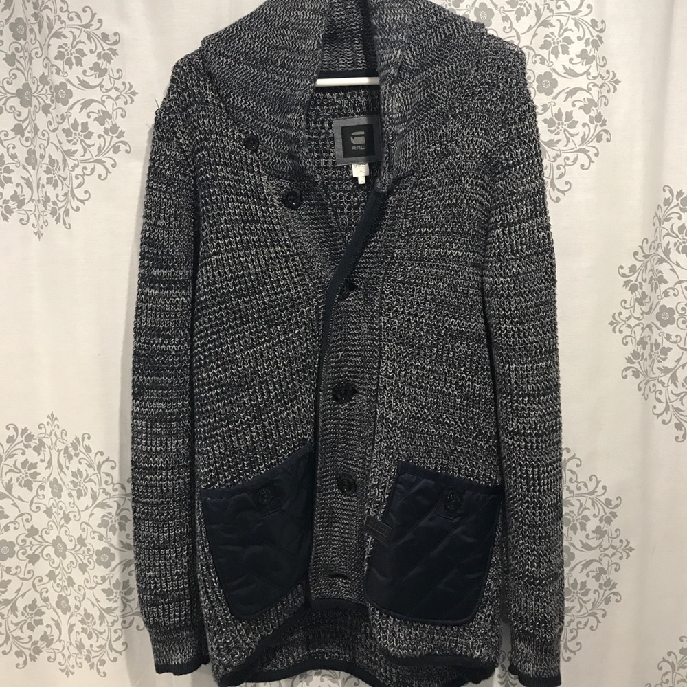 G-Star Raw Men's Knitwear