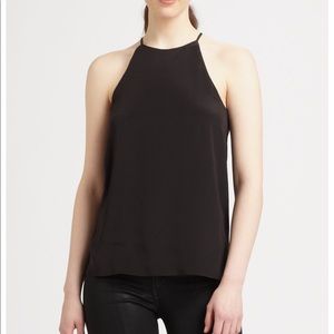Tibi Silk Cami.