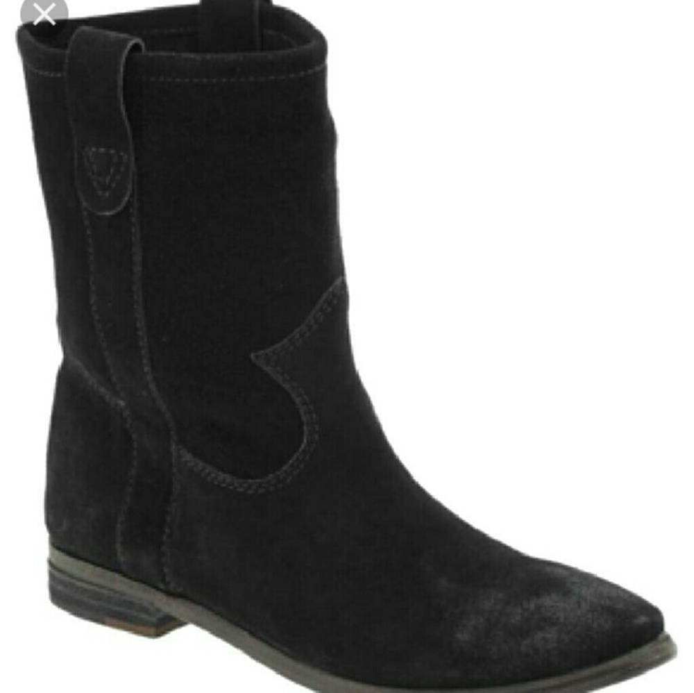 Vince Camuto Suede Boots