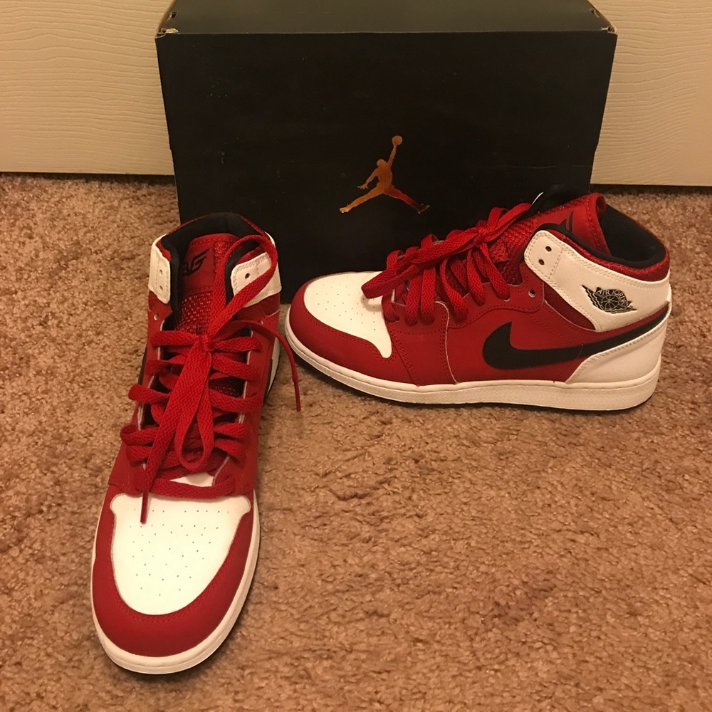 Authentic Air Jordan 1 Retro High BG