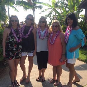 Meet your Posher, Rhonda