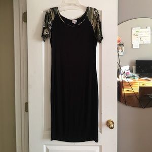 Lularoe M Julia dress