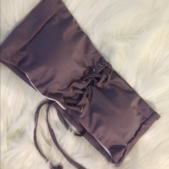 Brand new ! Two piece bikini - Picture 2 of 3