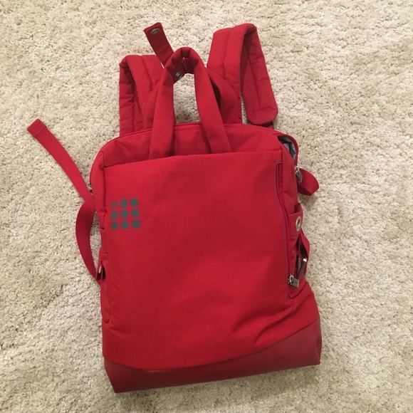 moleskine small backpack
