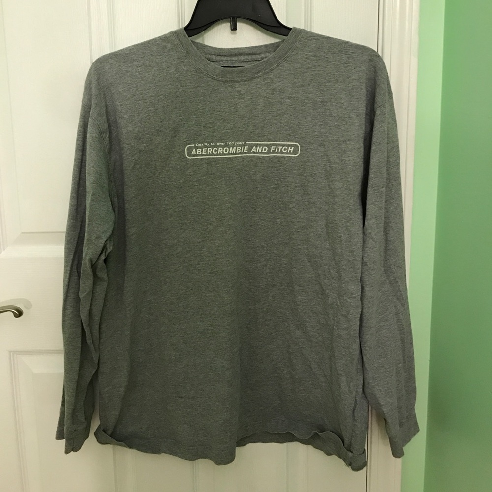 Men’s long sleeve