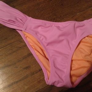 Victoria secret bikini bottoms size xs