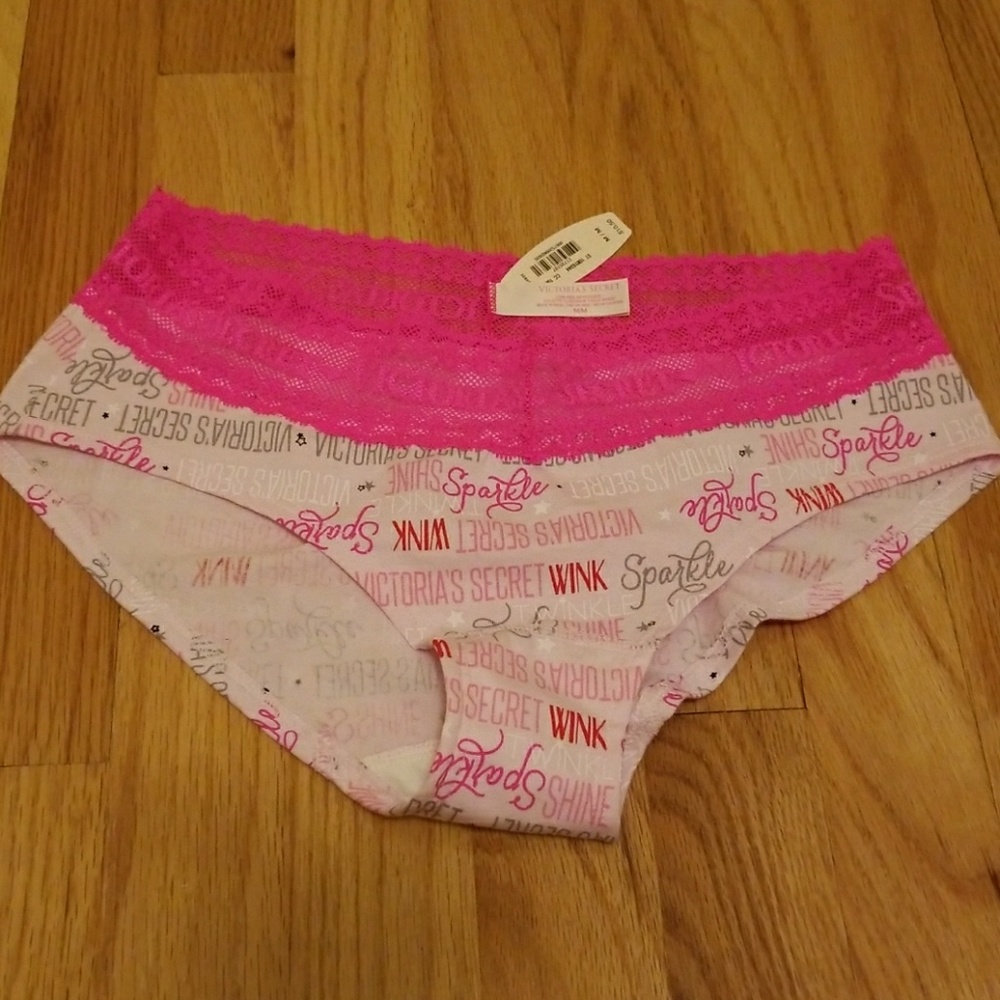 Victoria's secret underwear