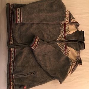 Dale Wind Stopper Norwegian Sweater