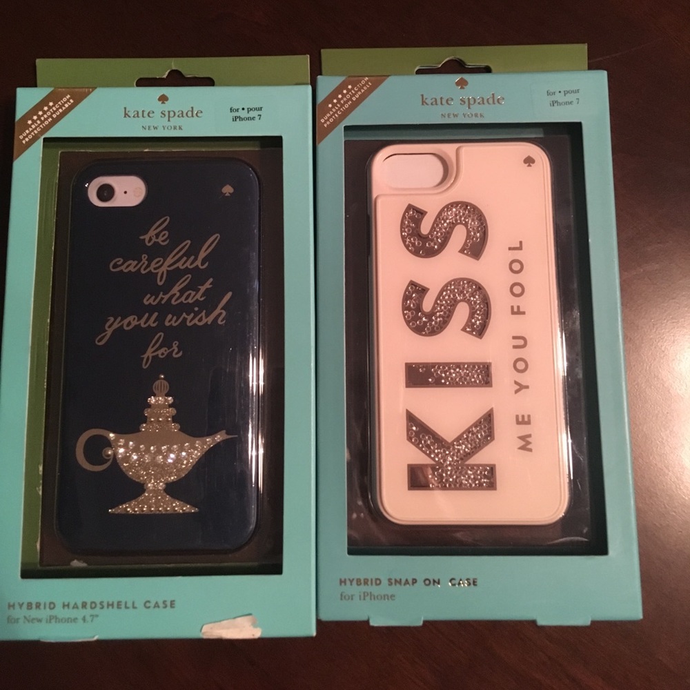 Kate Spade Iphone 7 cases