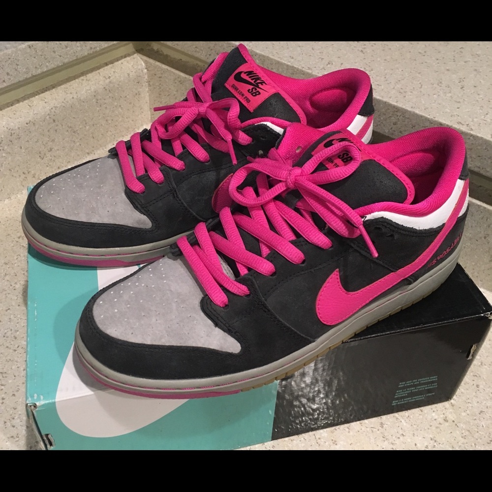 Nike SB dunk lows