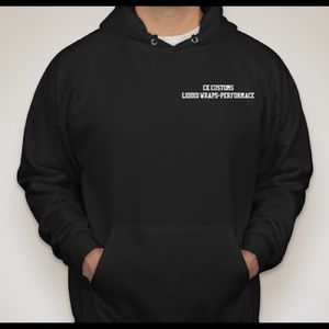 Custom company sweatshirts