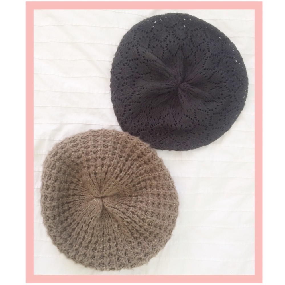 BUNDLE Fall / Winter Knit Beanies