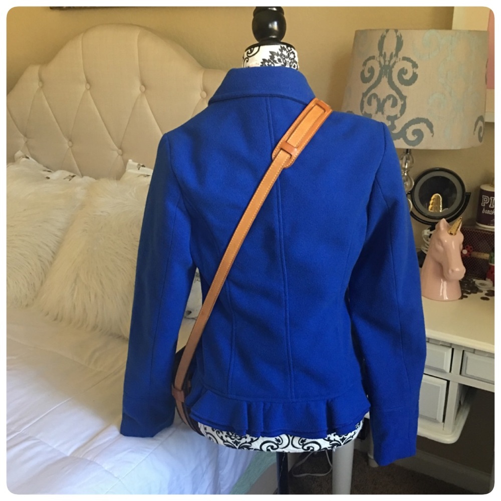 Double breasted jacket - Picture 2 of 2