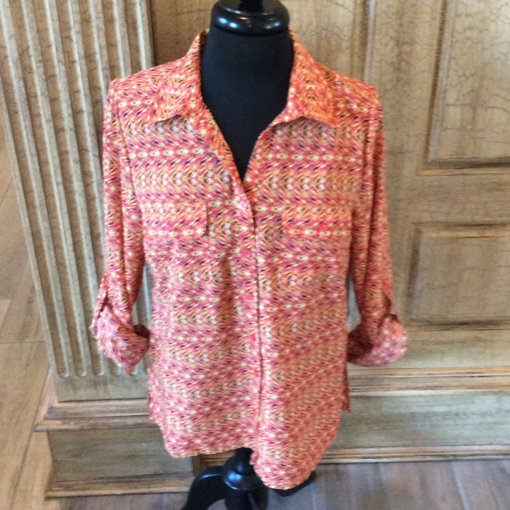 NY Collection blouse