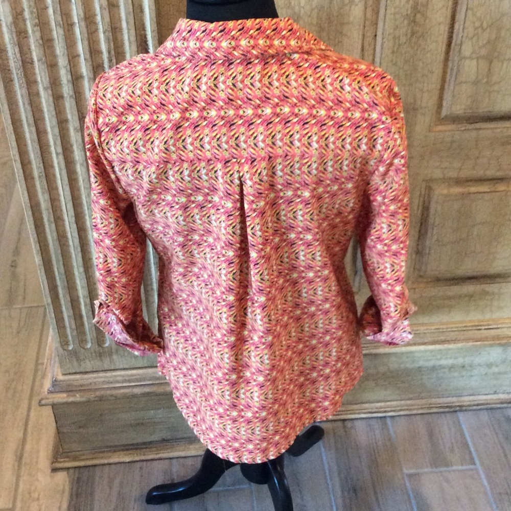 NY Collection blouse - Picture 2 of 5