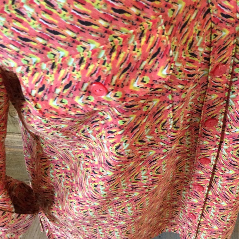 NY Collection blouse - Picture 3 of 5