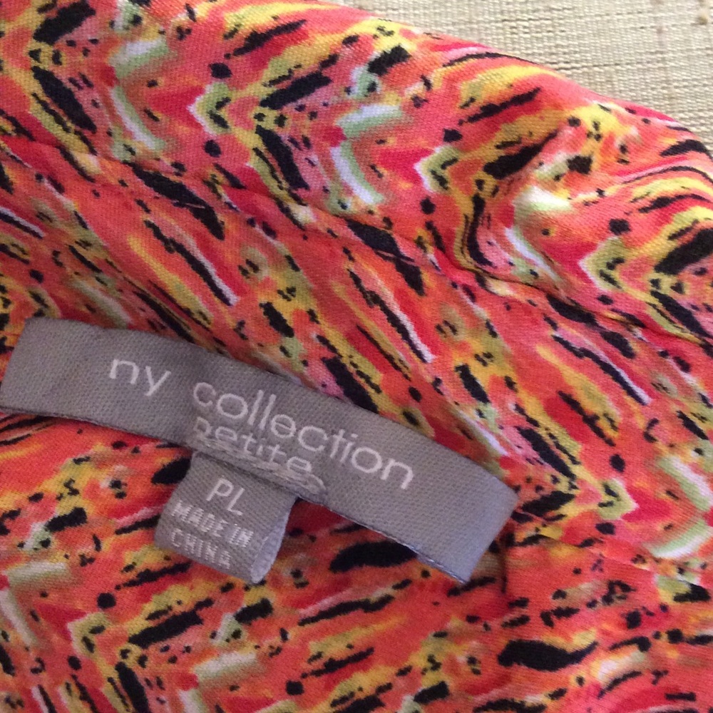 NY Collection blouse - Picture 5 of 5