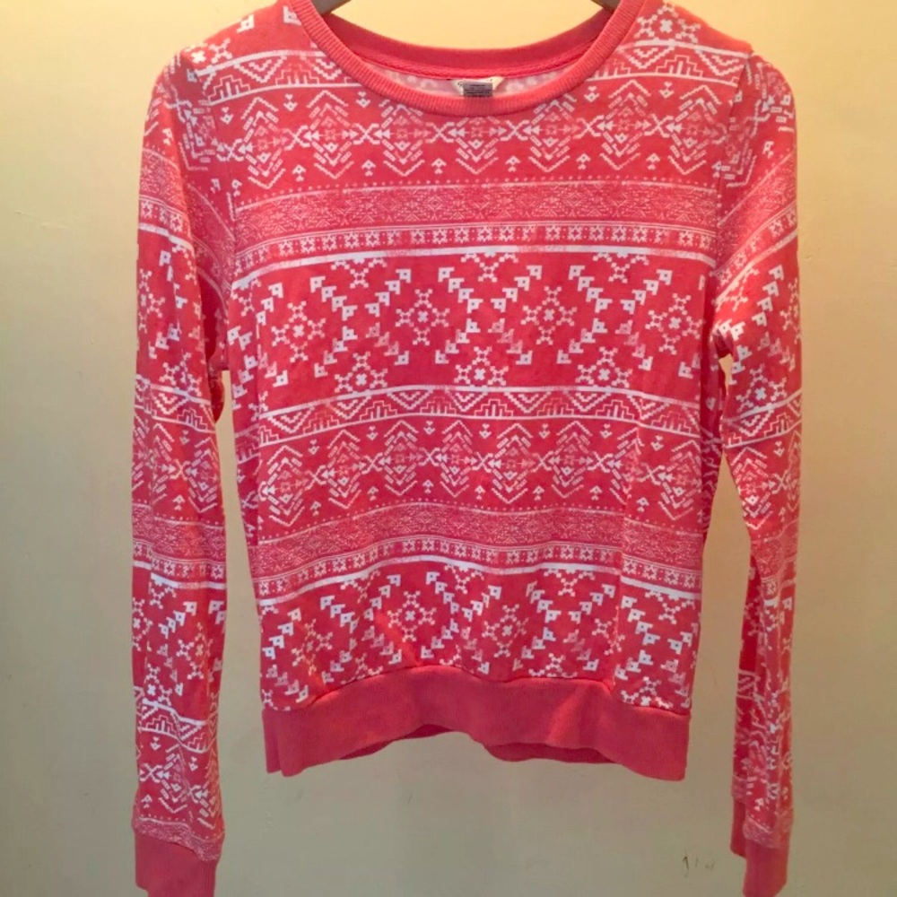 Forever21 kid sweet shirt