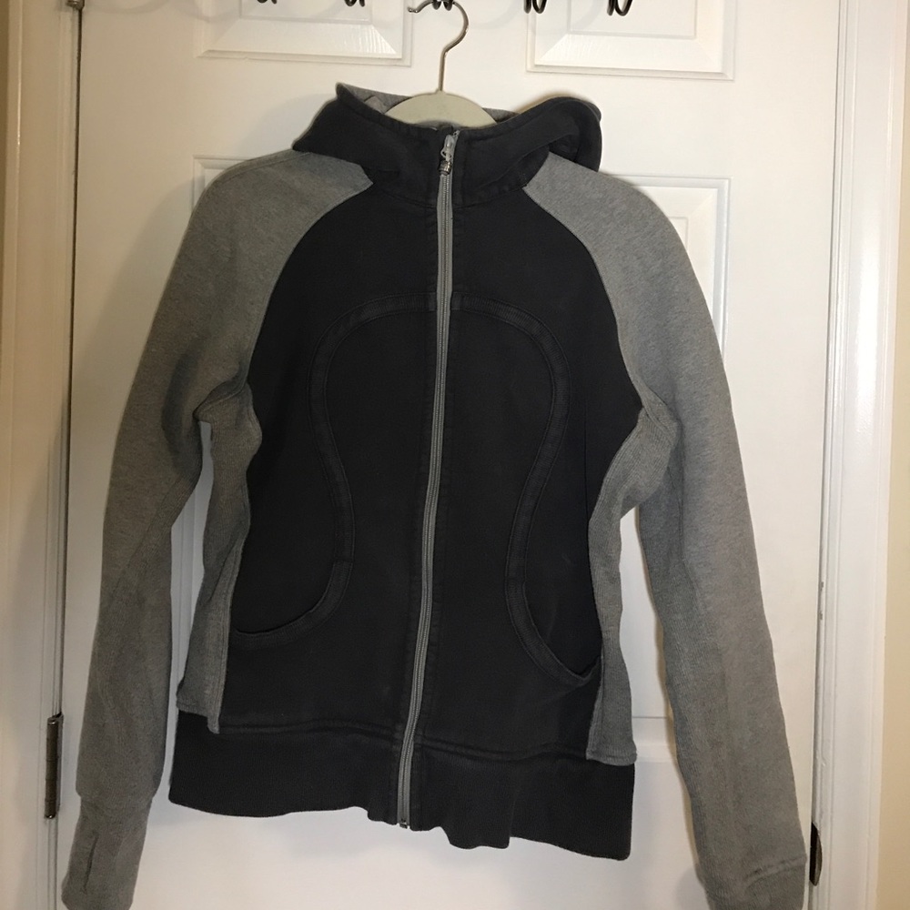 Lululemon scuba hoodie