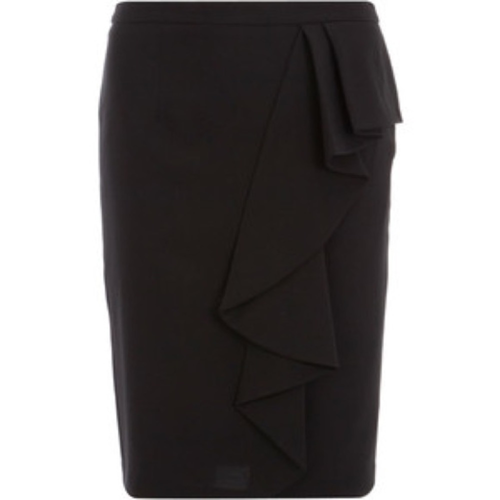Dorothy Perkins Knee Length Skirt