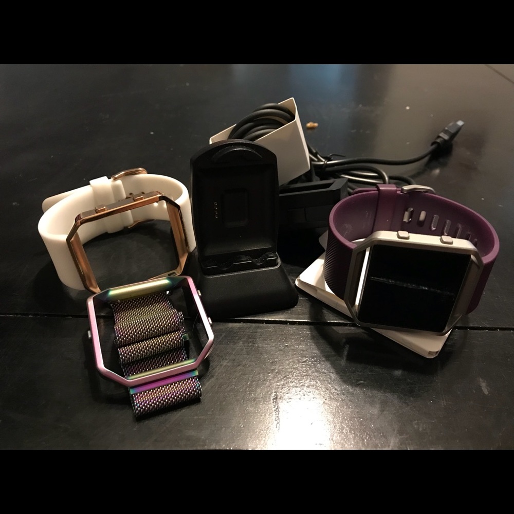 FitBit Blaze
